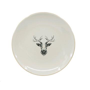 Oh Deer! Vorspeisenteller Hirsch 21 cm