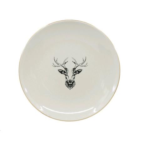 Kadastar Oh Deer! Vorspeisenteller Hirsch 21 cm  