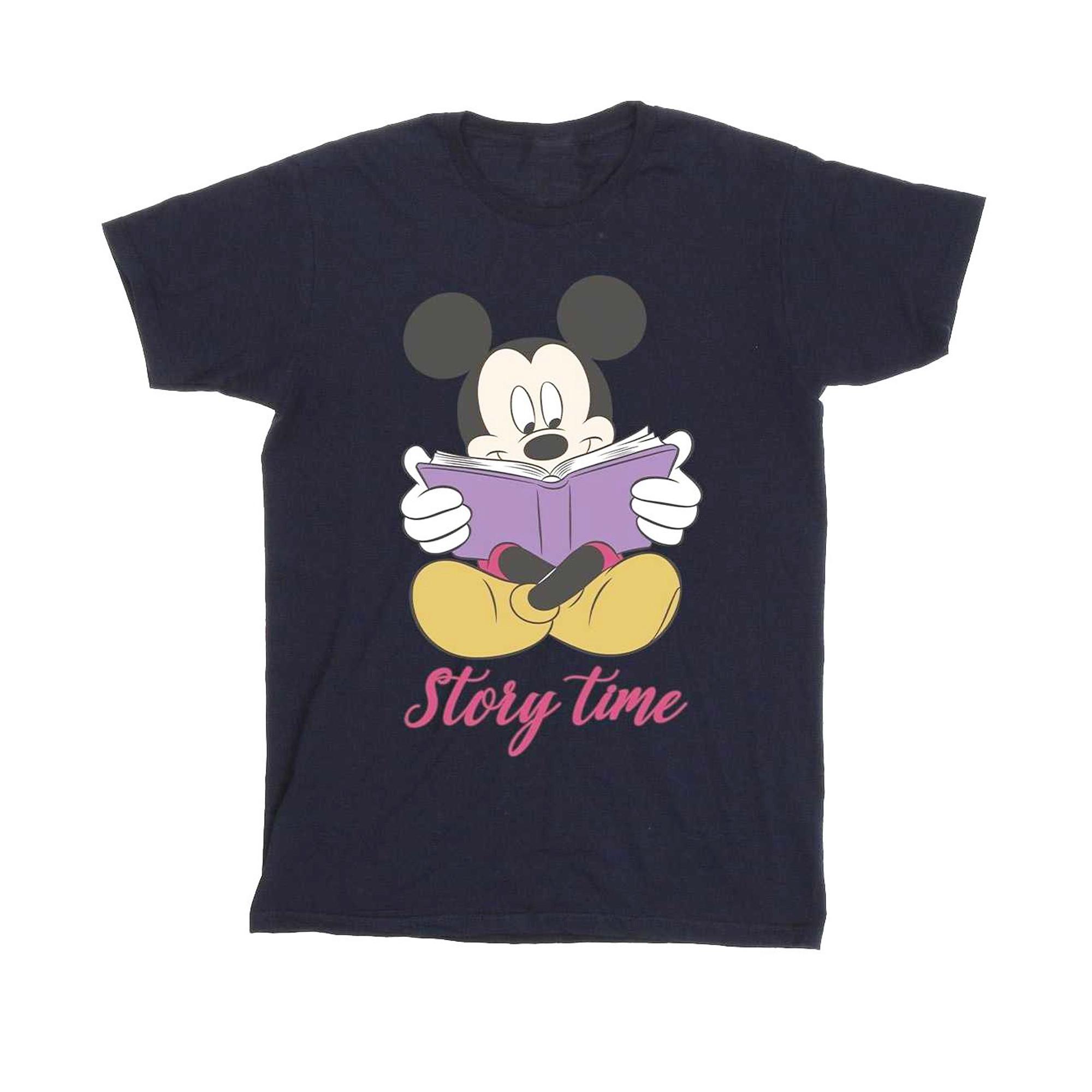 Disney  Tshirt STORY TIME 