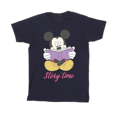 Disney  Tshirt STORY TIME 