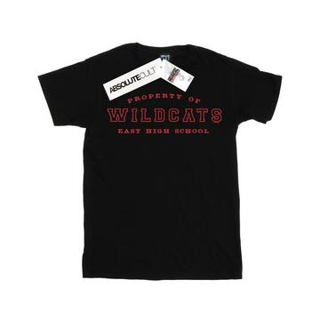 High School Musical The Musical Property Of Wildcats TShirt