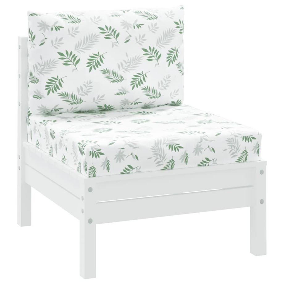 VidaXL Coussin de palette polyester  