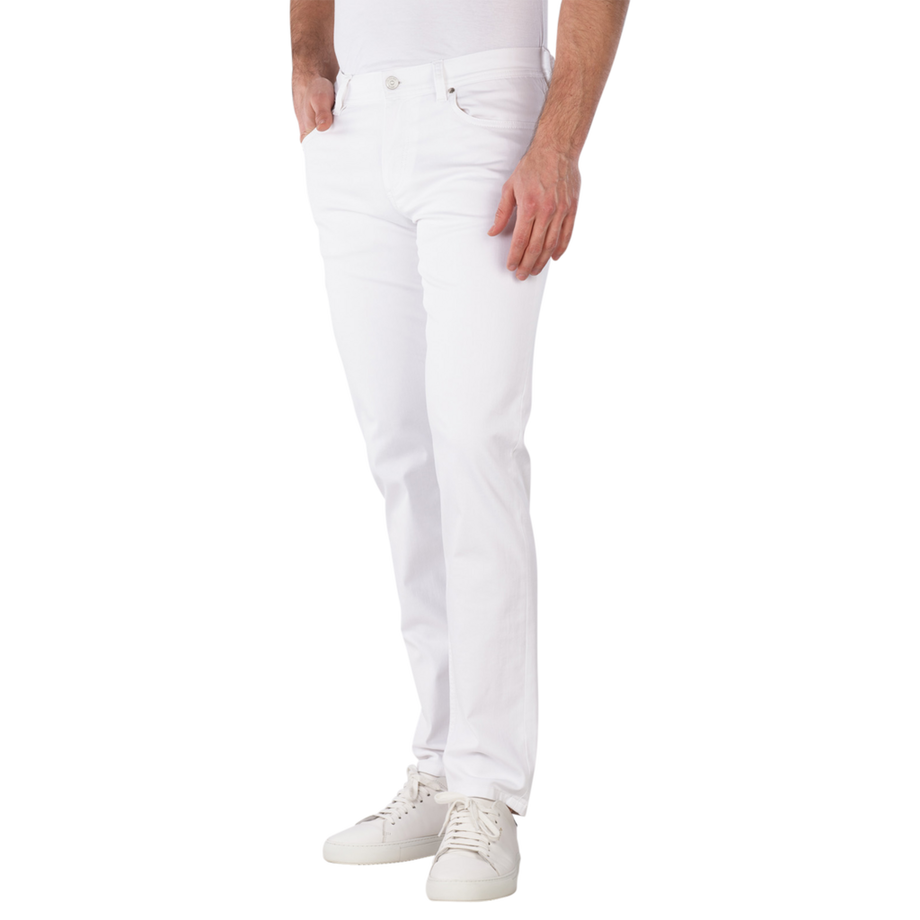 Alberto Pipe Regular Fit Super Stretch Coolmax Jeans  
