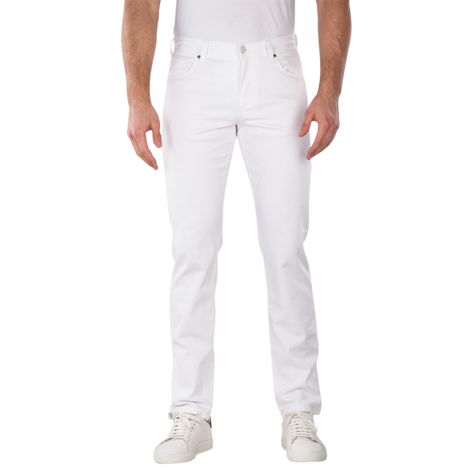 Pipe Jeans Regular Fit Super Stretch Coolmax