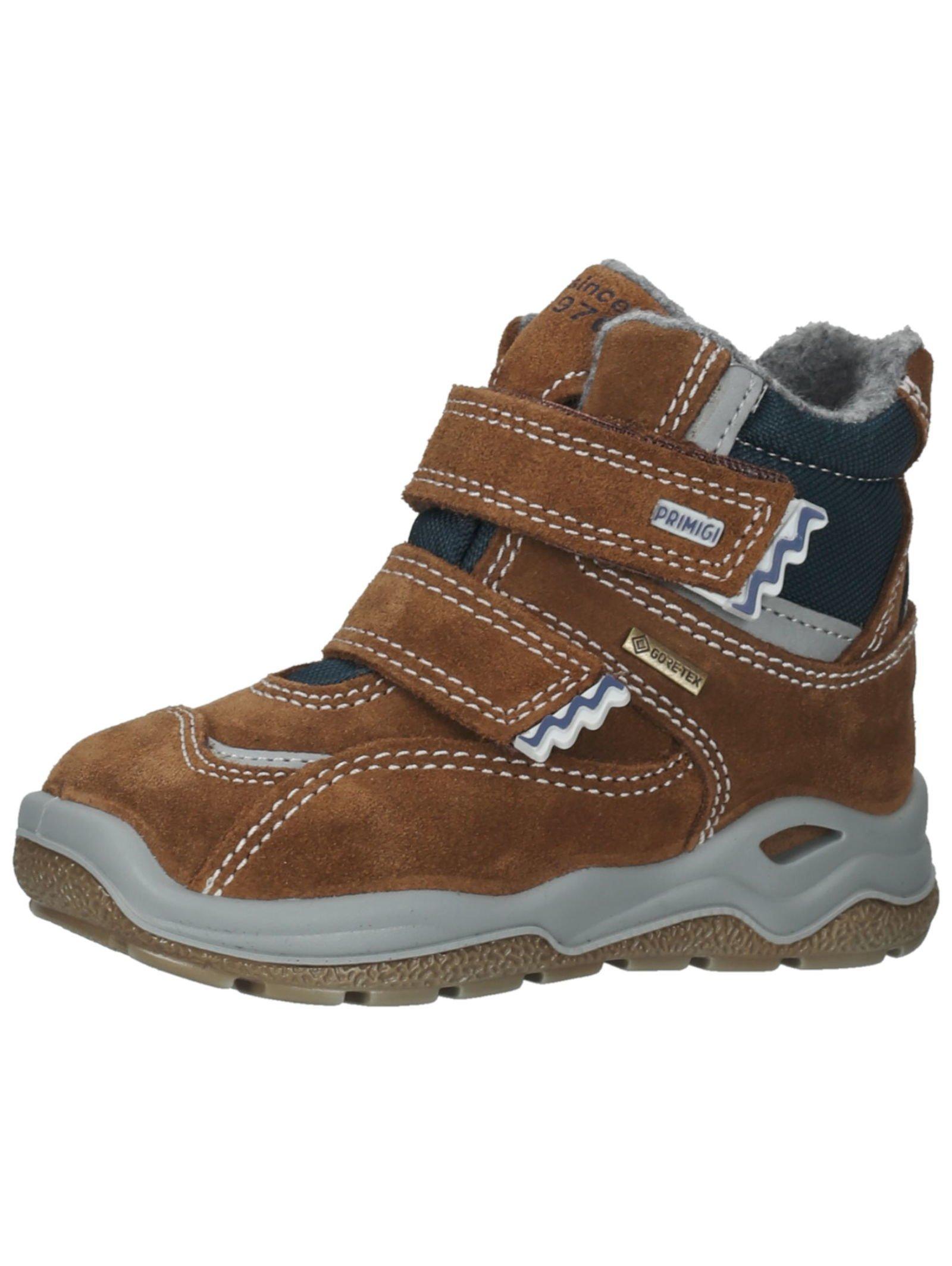 PRIMIGI Kinderstiefelette Barth 28 Mit Gore-Tex – Wasserdicht & Robust Für Kleine Abenteurer