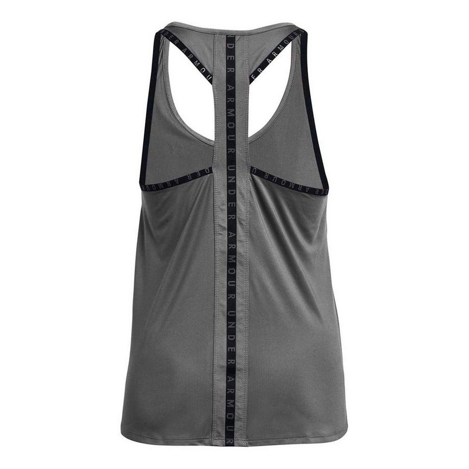 UNDER ARMOUR Ärmelloses Oberteil, 4fache Dehnrichtung  