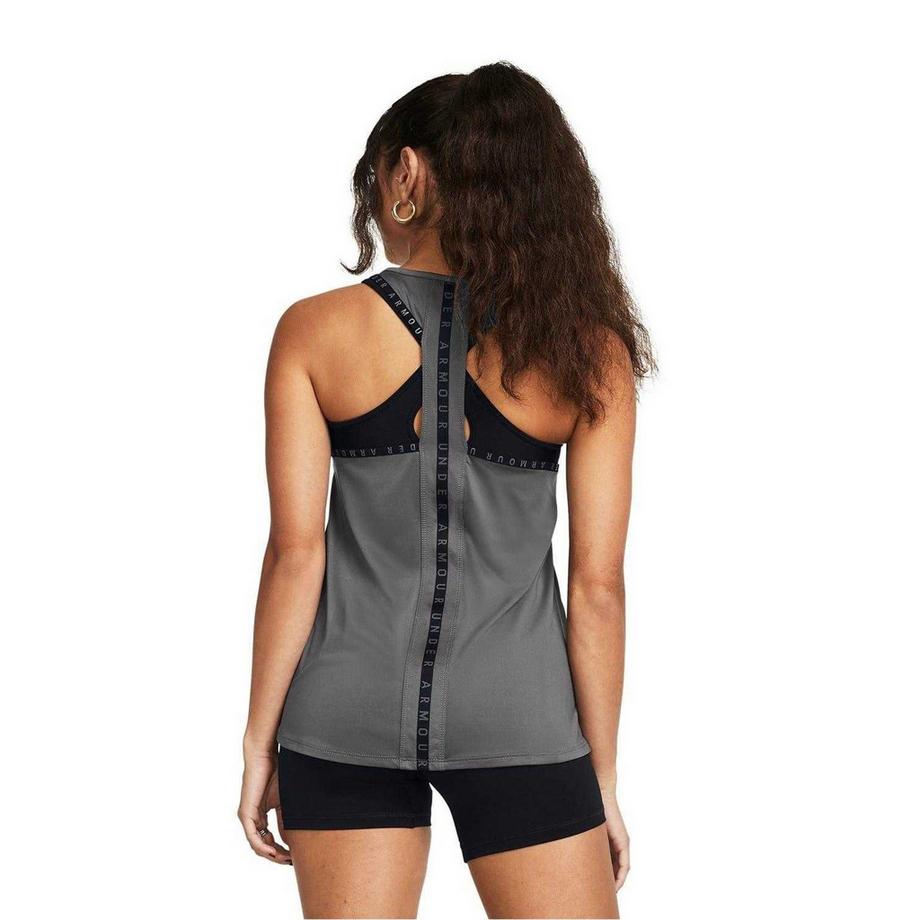 UNDER ARMOUR Ärmelloses Oberteil, 4fache Dehnrichtung  