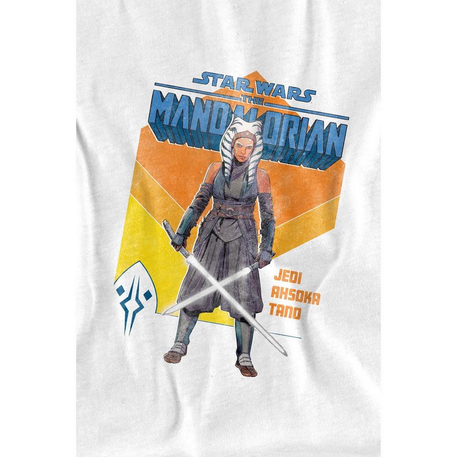 STAR WARS Star Wars The Mandalorian Jedi Ahsoka Tano T-Shirt  