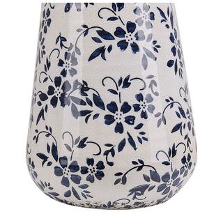 Beliani Vaso da fiori en Gres porcellanato Retrò MARONEIA  