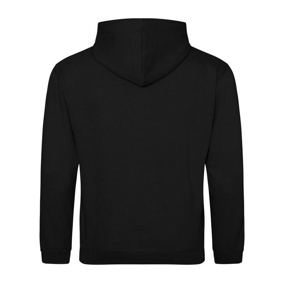 AWDis  Varsity Felpa Con Cappuccio 