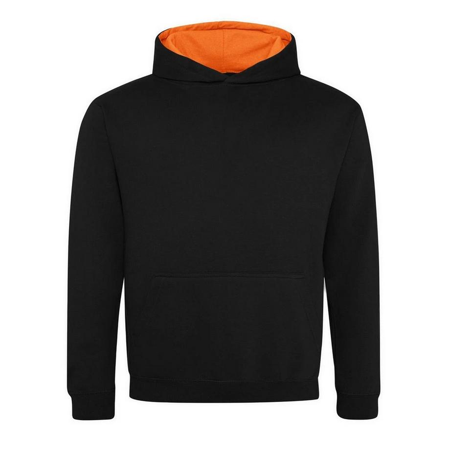 Varsity Felpa Con Cappuccio