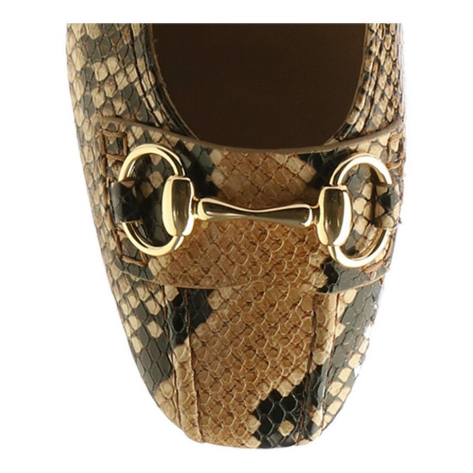Högl Ballerine con fibbia decorativa  