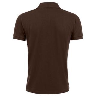 SOLS Prime Pique Kurzarm Polo Shirt  