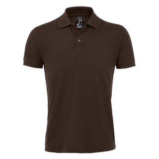SOLS Prime Pique Kurzarm Polo Shirt  