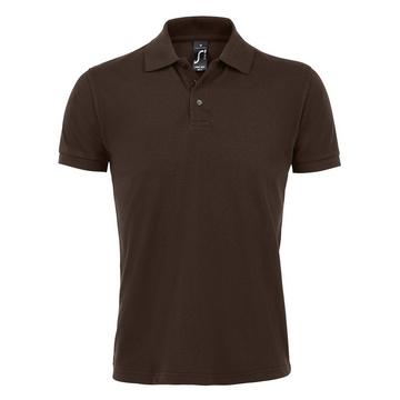 Prime Pique PoloShirt, Kurzarm