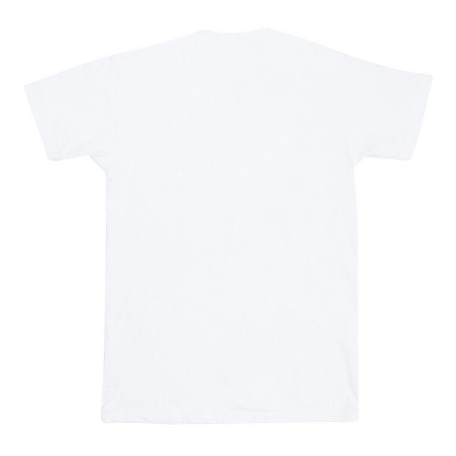 Disney Minnie Mouse Coeur T-Shirt Manches Courtes  