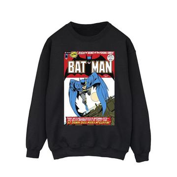 Running Batman Cover Sweatshirt