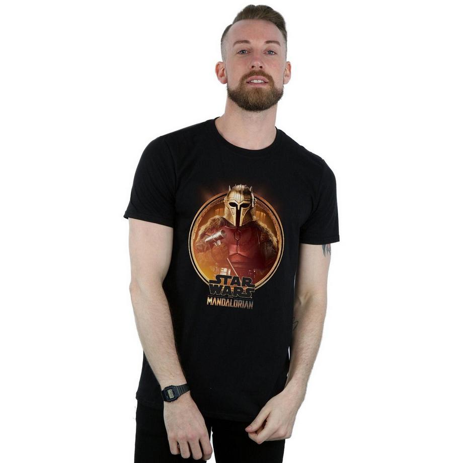 STAR WARS The Mandalorian The Armorer T-Shirt  
