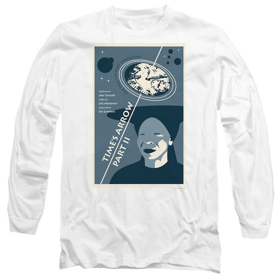 Star Trek The Next Generation Season 6 Episode 1 T-Shirt  