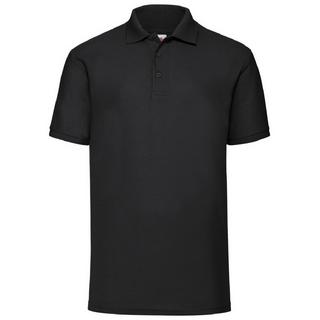 Fruit of the Loom 6535 Piqué Kurzarm Polo Shirt  