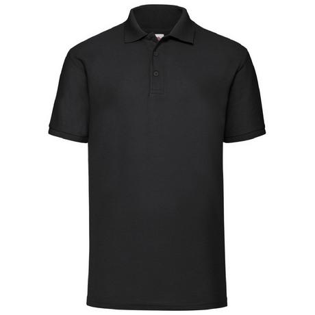 Fruit of the Loom 6535 Piqué Kurzarm Polo Shirt  