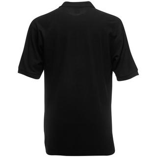 Fruit of the Loom 6535 Piqué Kurzarm Polo Shirt  