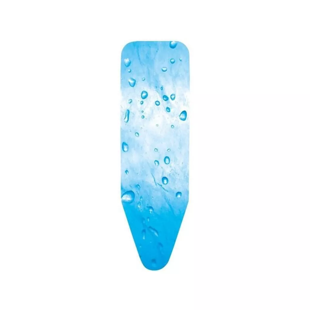 Brabantia Bügelbrettbezug "Ice Water 124 cm x 38 cm"