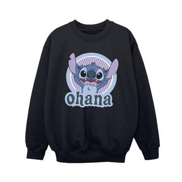 Lilo And Stitch Ohana Circle Sweatshirt
