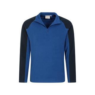 Mountain Warehouse Ashbourne II Half Zip Fleece Oberteil  