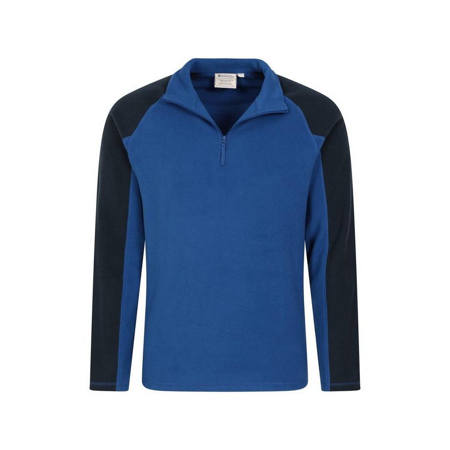 Mountain Warehouse Ashbourne II Half Zip Fleece Oberteil  