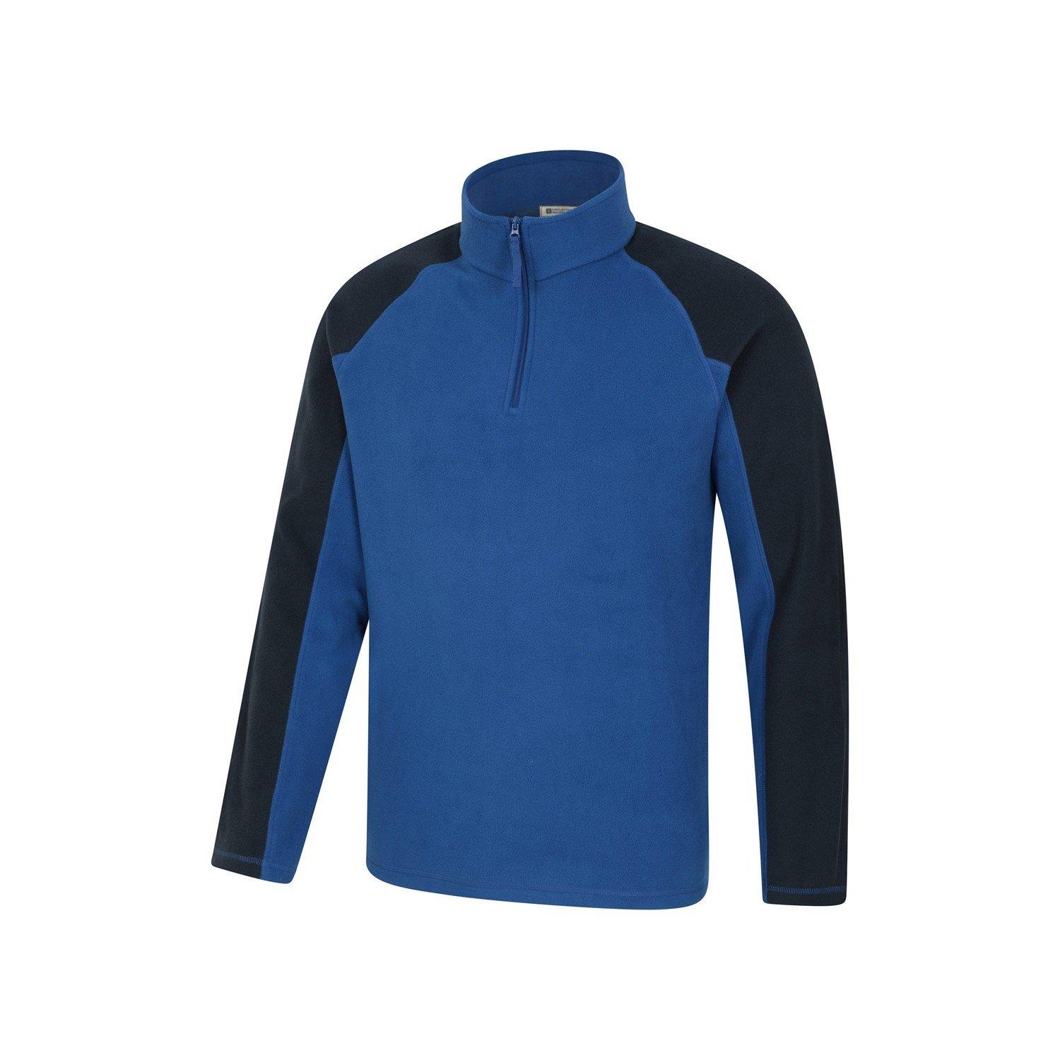 Mountain Warehouse Ashbourne II Half Zip Fleece Oberteil  