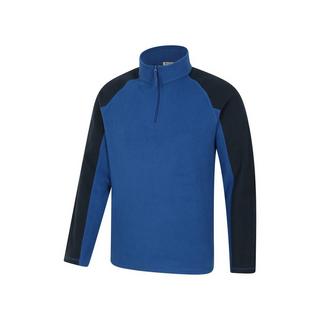 Mountain Warehouse Ashbourne II Half Zip Fleece Oberteil  
