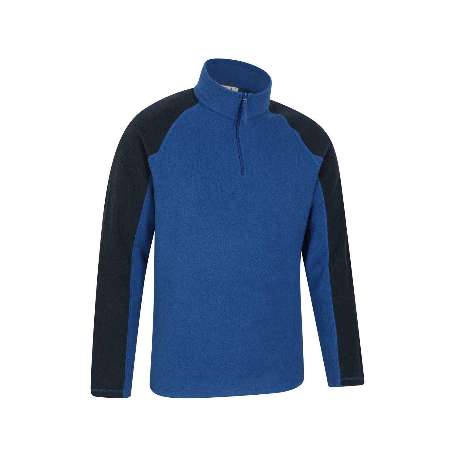 Mountain Warehouse Ashbourne II Half Zip Fleece Oberteil  