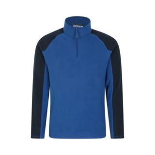 Mountain Warehouse Ashbourne II Half Zip Fleece Oberteil  