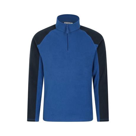 Mountain Warehouse Ashbourne II Half Zip Fleece Oberteil  