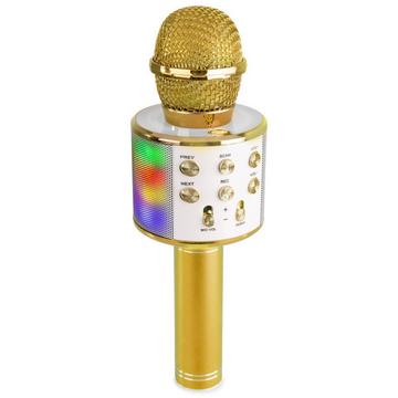 Max KM15G Or Microphone de karaoké