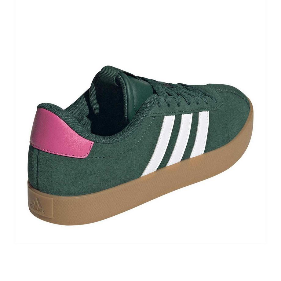 adidas Scarpe Sportive VL Court 3.0 Pelle Piatta  