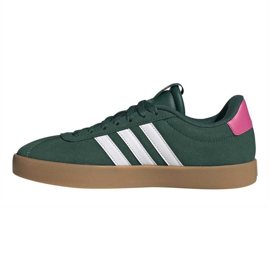 adidas Scarpe Sportive VL Court 3.0 Pelle Piatta  