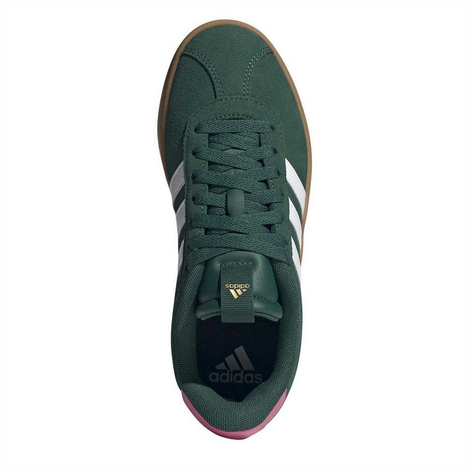 adidas Scarpe Sportive VL Court 3.0 Pelle Piatta  