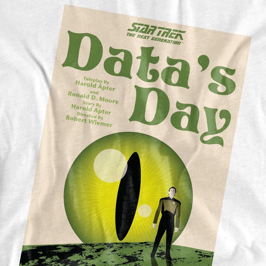 Star Trek The Next Generation Season 4 Episode 11 T-Shirt  