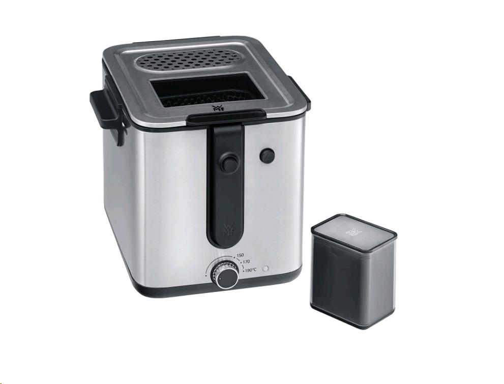 WMF KÜCHENminis - Fritteuse mit Pommesschneider  