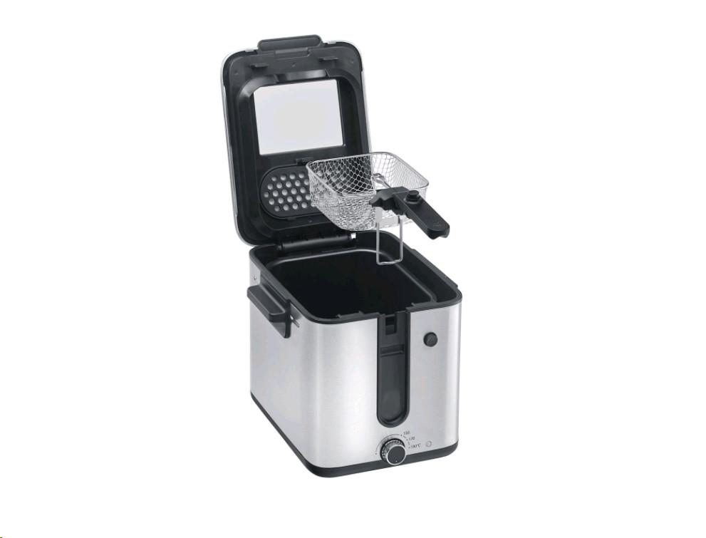 WMF KÜCHENminis - Fritteuse mit Pommesschneider  