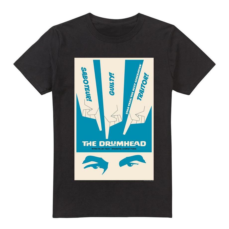 Star Trek Star Trek The Next Generation Season 4 Episode 21 T-Shirt  