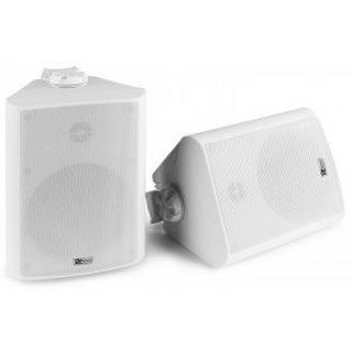 Power Dynamics  BC50V haut-parleur 2-voies Blanc Avec fil 35 W 