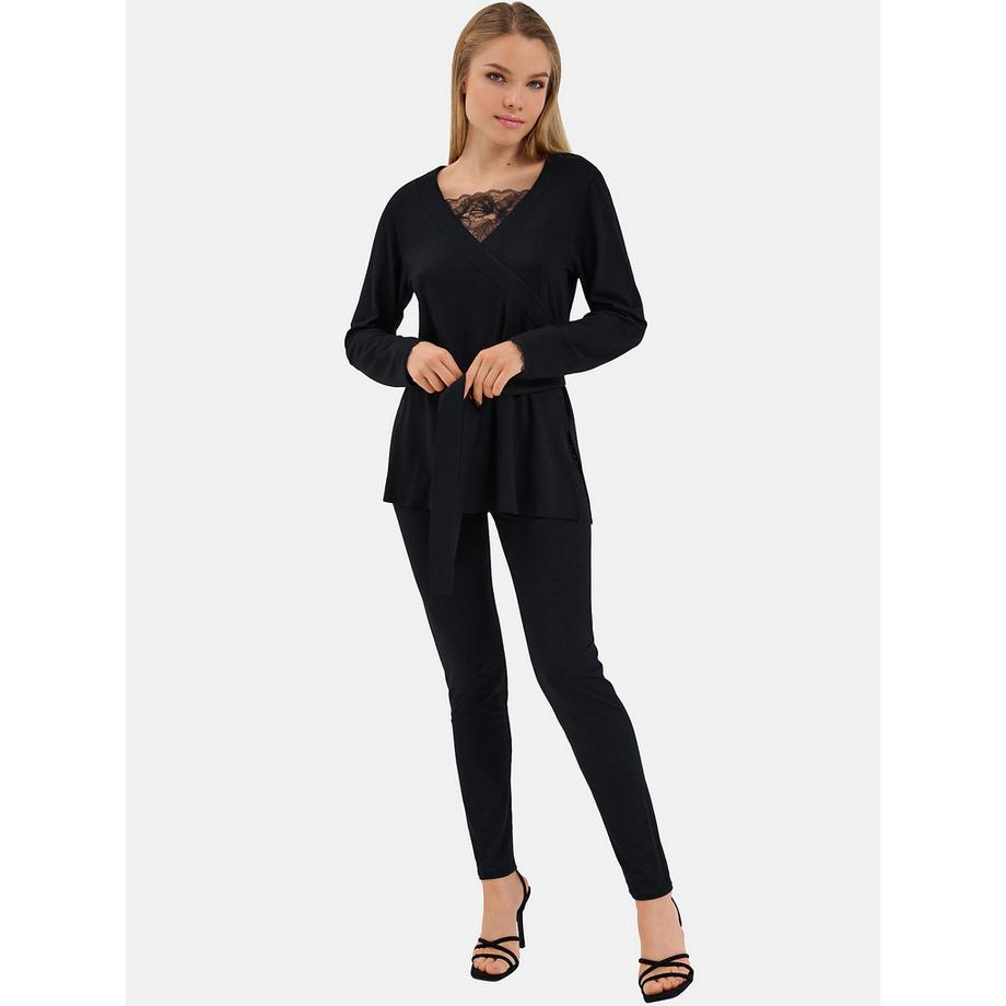 Pyjama Leggings Tunika Langarm Sympathy