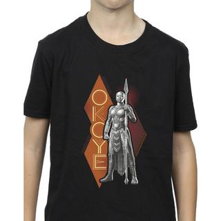 MARVEL  Wakanda Forever TShirt 