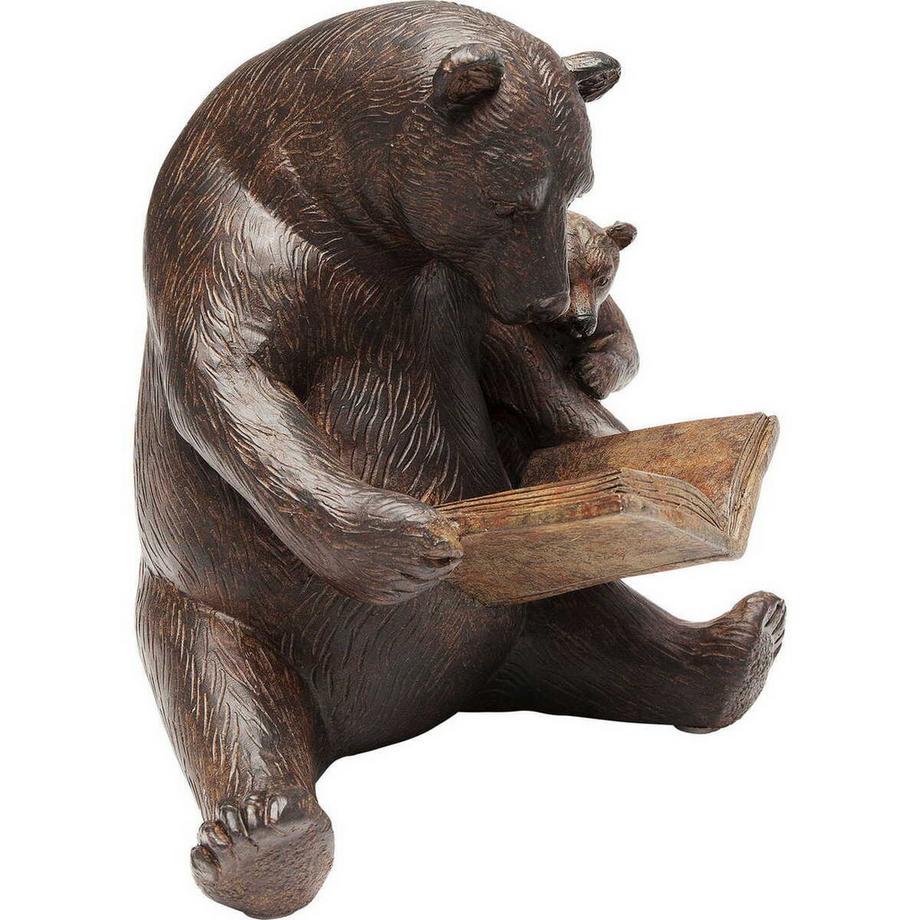 KARE Design Objet décoratif Reading Bears  