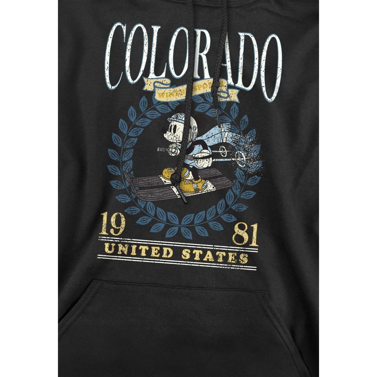 Disney  Colorado Ski Kapuzenpullover 