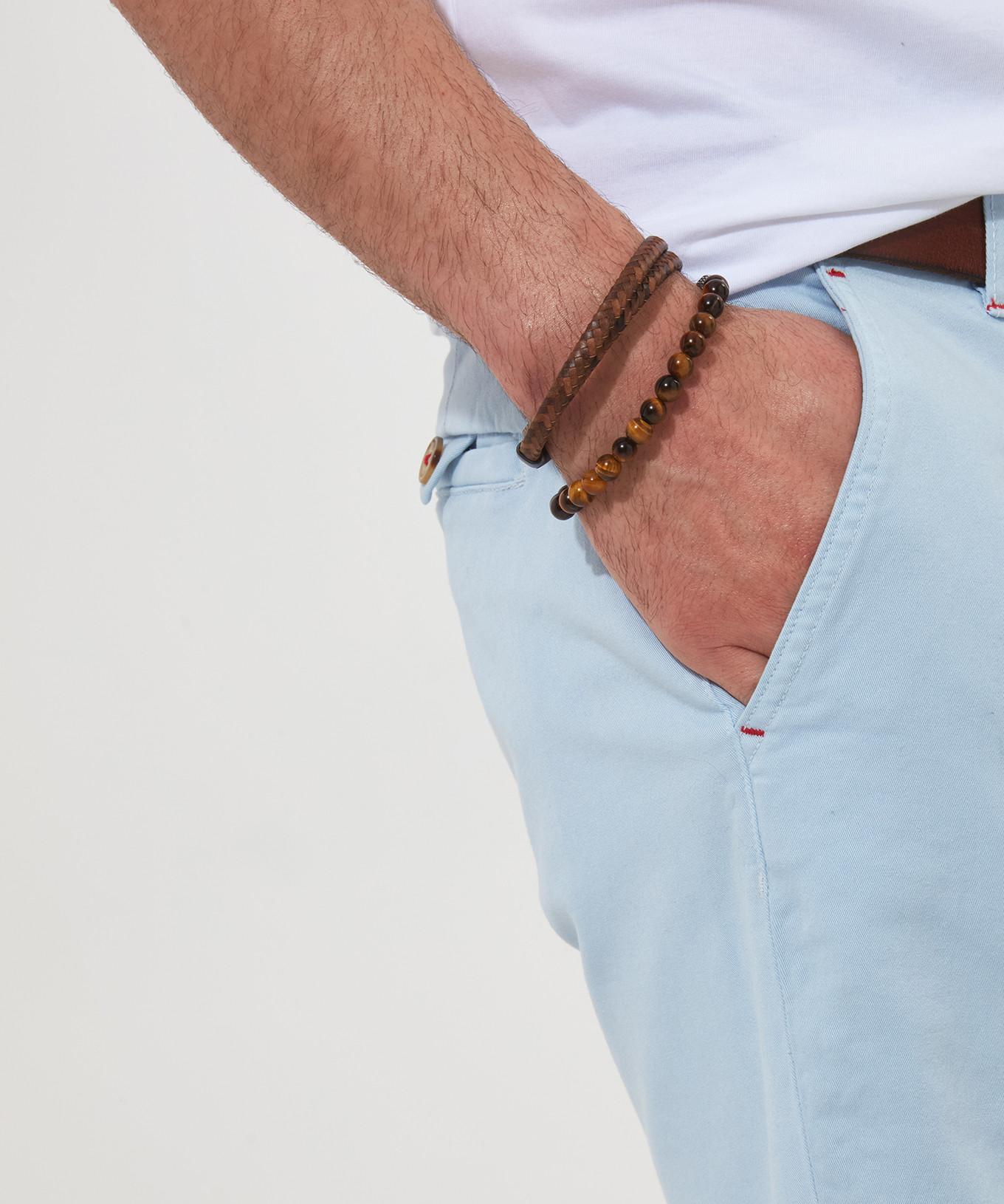 Joe Browns  Short Chino Délavé 