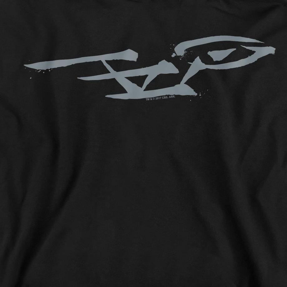 Star Trek Bushwork Enterprise Felpa  